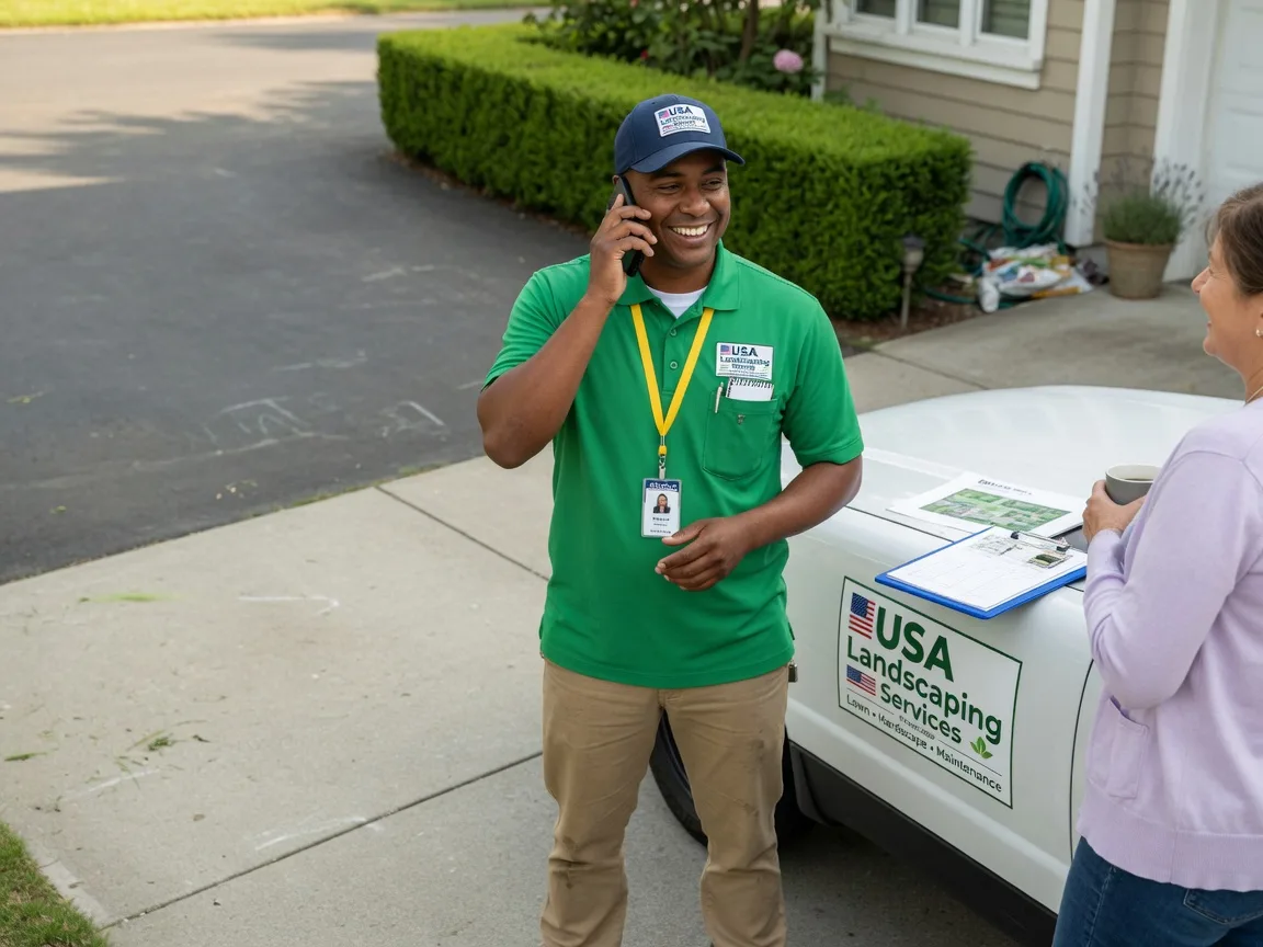 Lawn Care Termo, CA FAQs